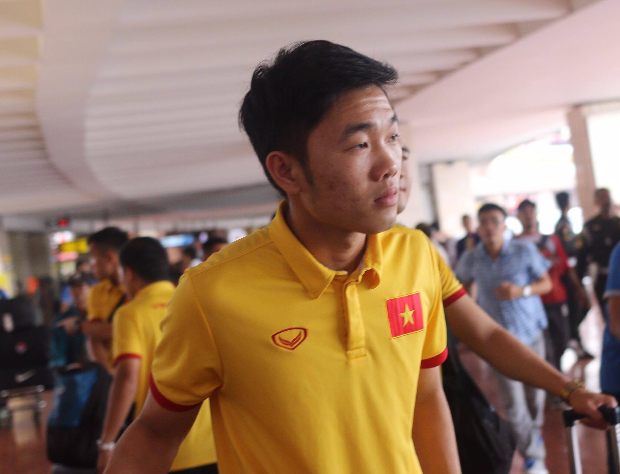 Người hâm mộ Indonesia chào đón Việt Nam ảnh 5 Nguoi ham mo Indonesia chao don Viet Nam anh 5