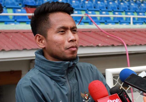 Tuyen thu Indonesia nen dau buon truoc tran gap Viet Nam hinh anh