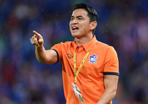 Thai Lan khong so su cuong nhiet cua co dong vien Myanmar hinh anh