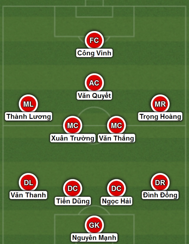 Trận Indonesia vs Việt Nam ảnh 1 Tran Indonesia vs Viet Nam anh 1