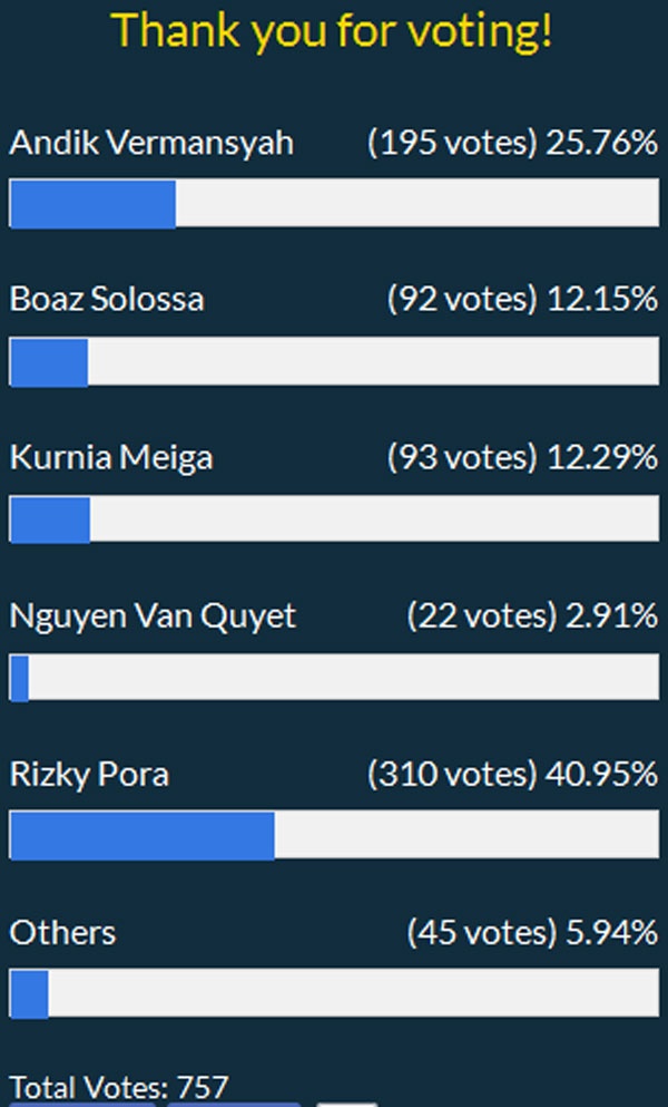 Van Quyet lep ve truoc cau thu Indonesia anh 2