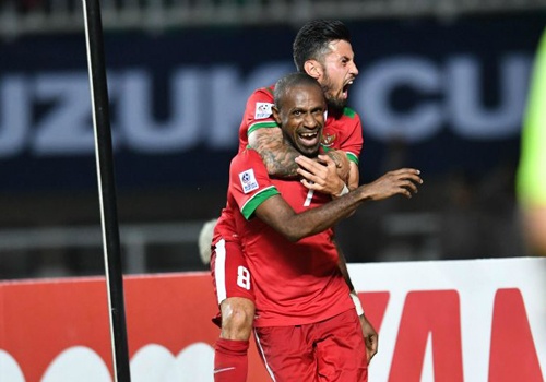 ‘Doi tuyen Indonesia du kha nang vo dich AFF Cup’ hinh anh