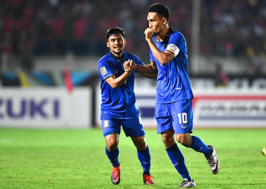 Myanmar có thể thắng Thái Lan ảnh 1 Myanmar co the thang Thai Lan anh 1