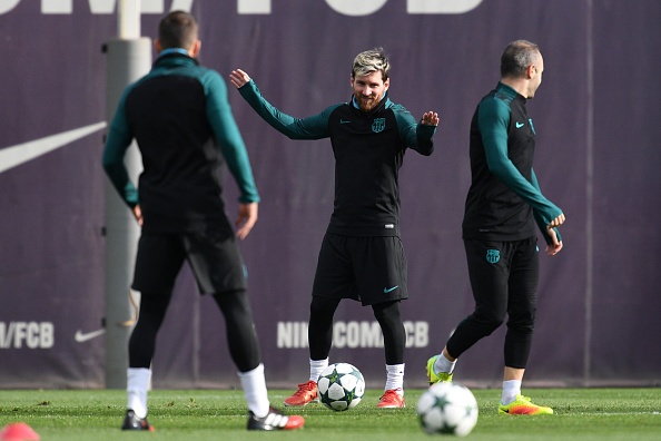 Messi sẽ phá kỷ lục của Ronaldo ảnh 3 Messi se pha ky luc cua Ronaldo anh 3