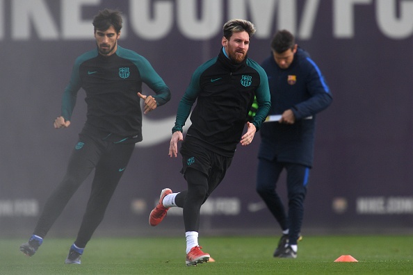 Messi sẽ phá kỷ lục của Ronaldo ảnh 4 Messi se pha ky luc cua Ronaldo anh 4