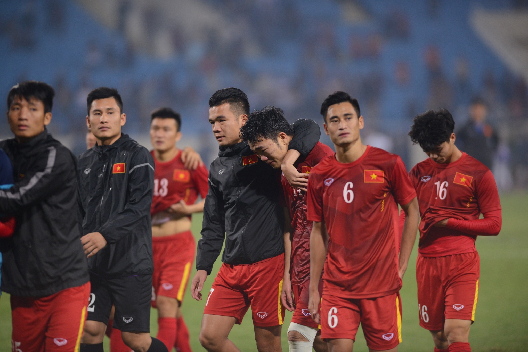 Xuan Truong khoc nuc no anh 1