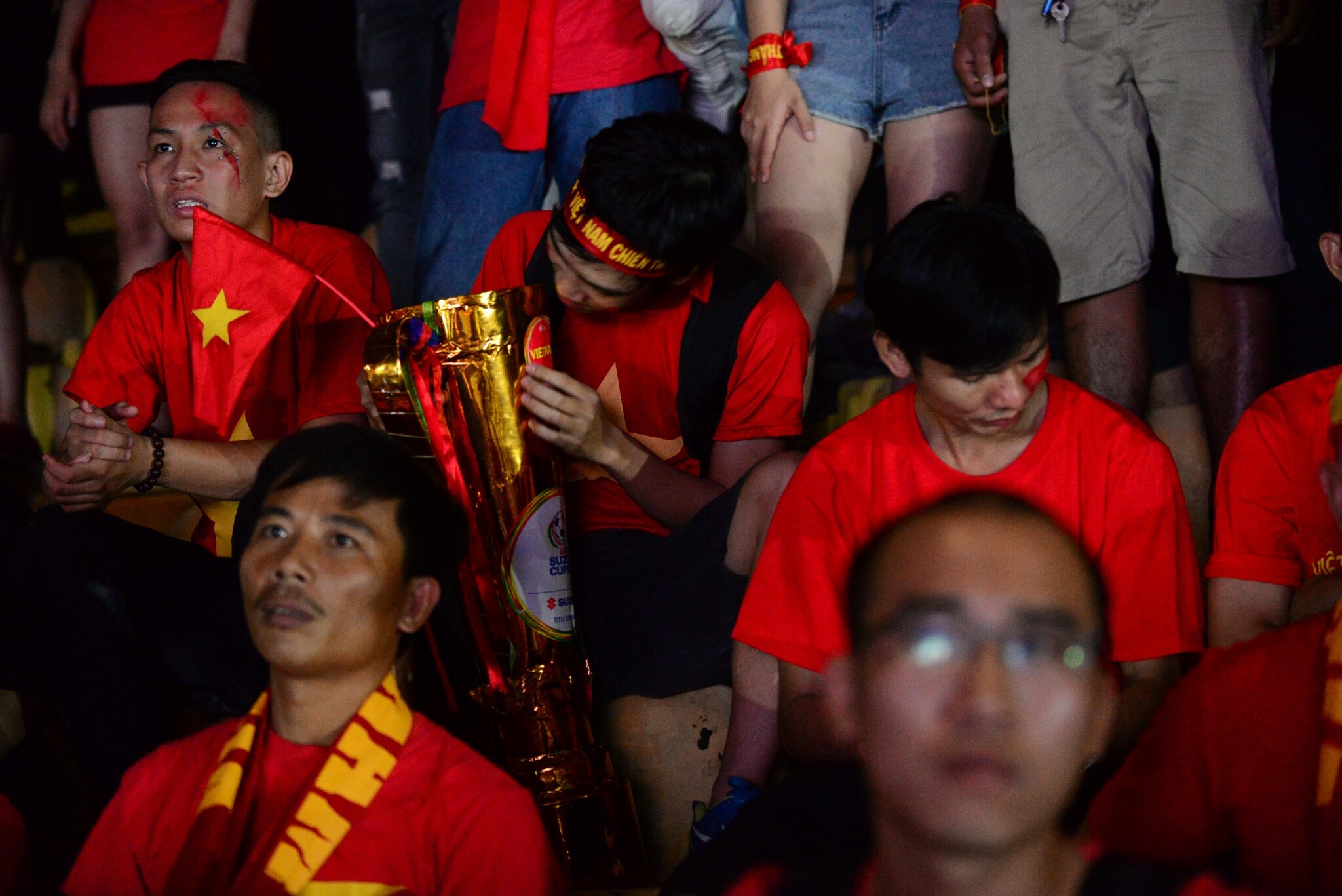 Xuan Truong khoc nuc no anh 9