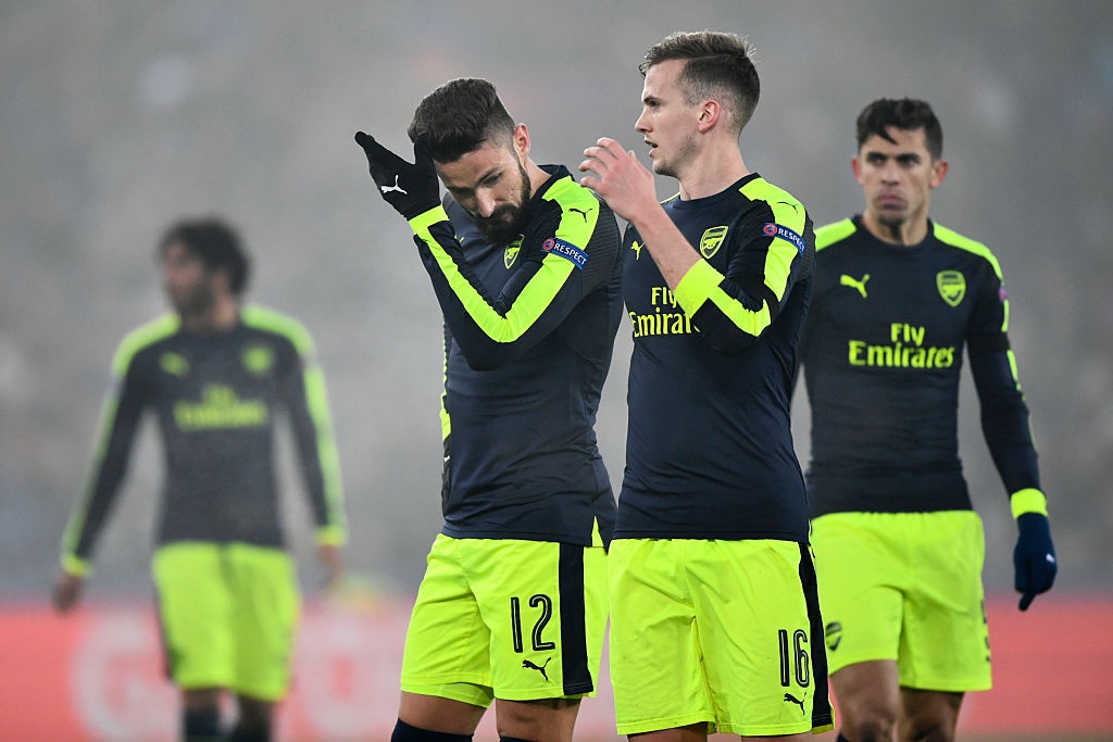 Arsenal dan dau bang o Champions League anh 9