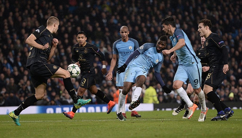 Man City lập kỷ lục bất bại ảnh 6 Man City lap ky luc bat bai anh 6