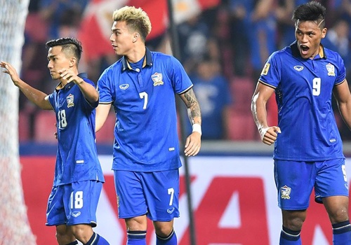 ‘Doi tuyen Thai Lan gay bao tai AFF Cup 2016’ hinh anh