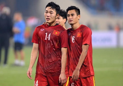 Xuan Truong vao doi hinh hay nhat ban ket AFF Cup hinh anh