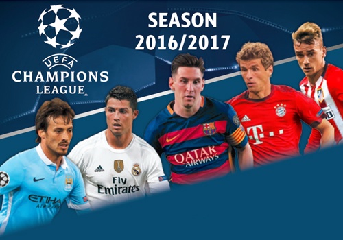 Arsenal co the gap Real, Bayern o vong 1/8 Champions League hinh anh