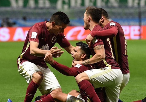 Real gap doi bong Mexico o ban ket FIFA Club World Cup hinh anh