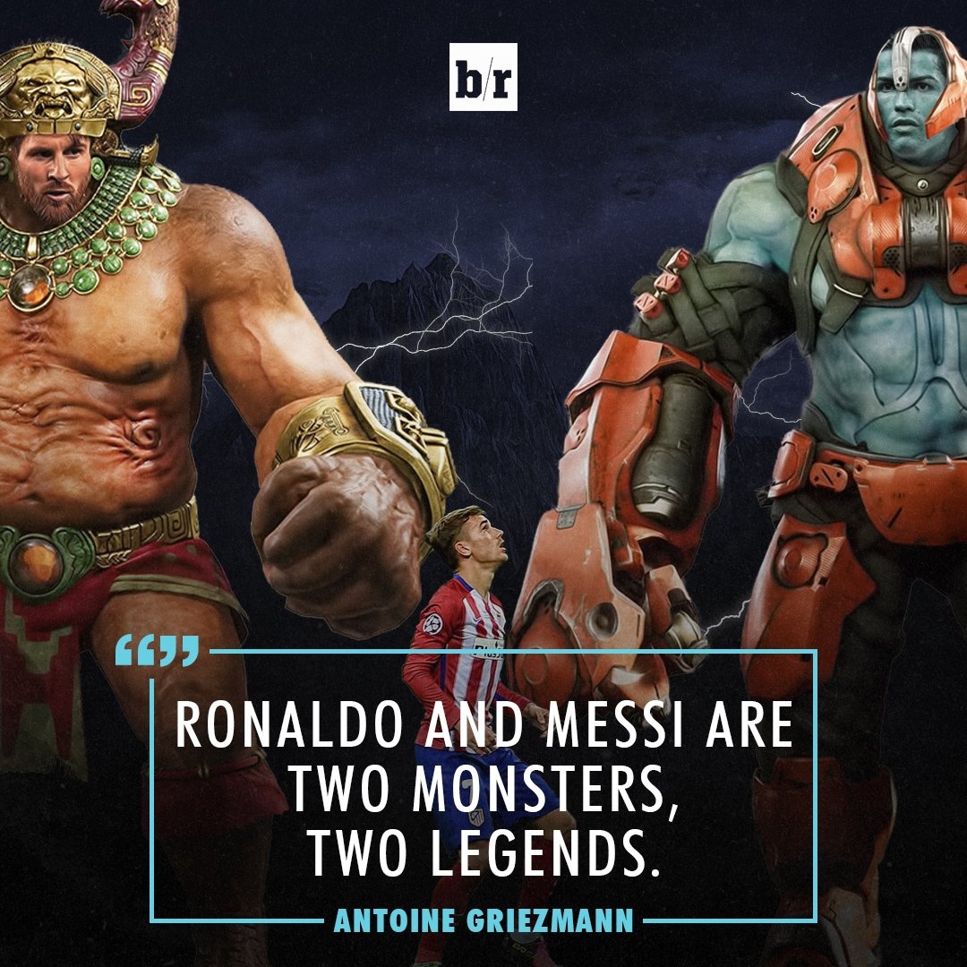 Ronaldo khoe anh gianh Qua bong vang 2016 anh 7