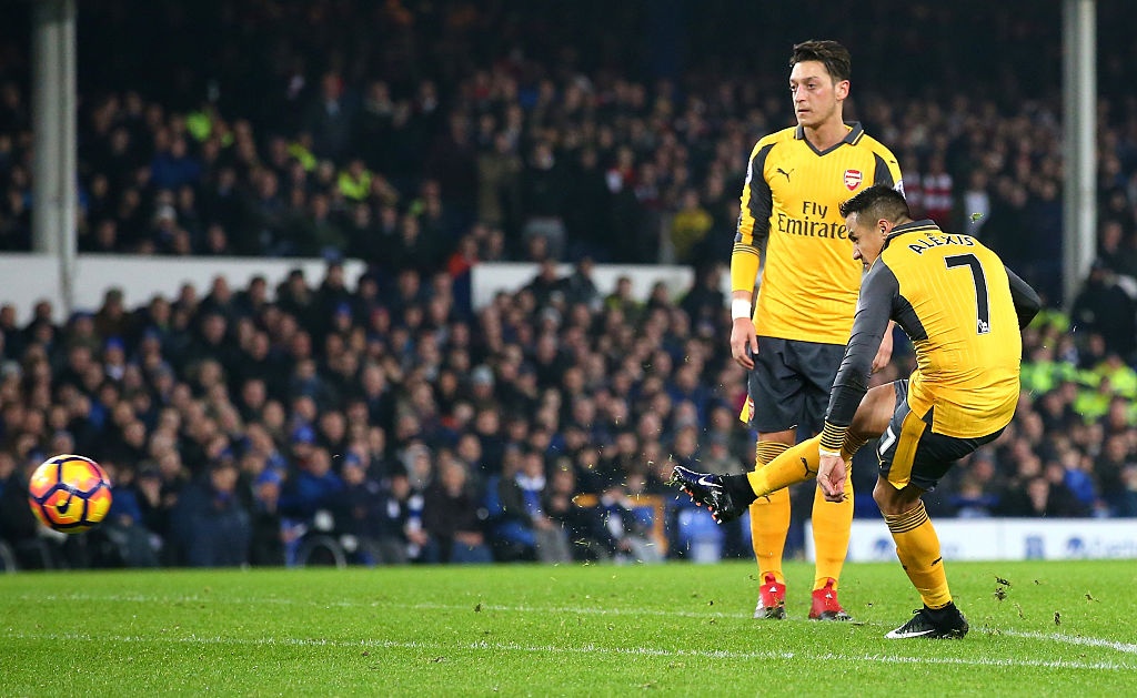 Arsenal thua nguoc 1-2 truoc Everton anh 3