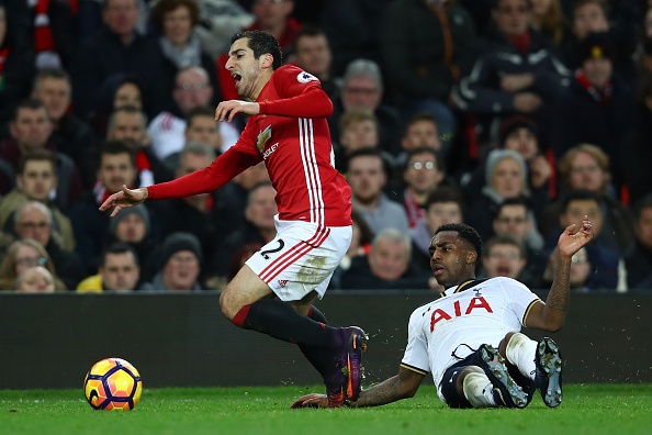 Mourinho khao khat Mkhitaryan som tro lai anh 2