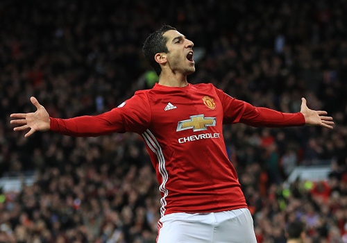 Jose Mourinho khao khat Mkhitaryan som tro lai thi dau hinh anh