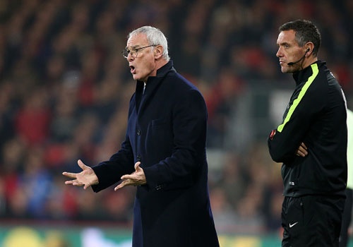 Leicester tiep tuc gay that vong khi thua Bournemouth 0-1 hinh anh