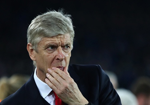 ‘Arsene Wenger luon do loi cho trong tai’ hinh anh