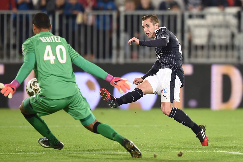 Highlights Bordeaux 3-2 Nice hinh anh