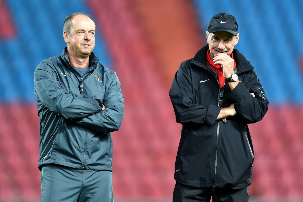 Indonesia luyen da phat dau Thai Lan anh 8