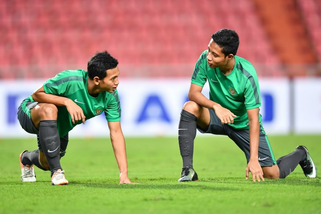 Indonesia luyen da phat dau Thai Lan anh 7