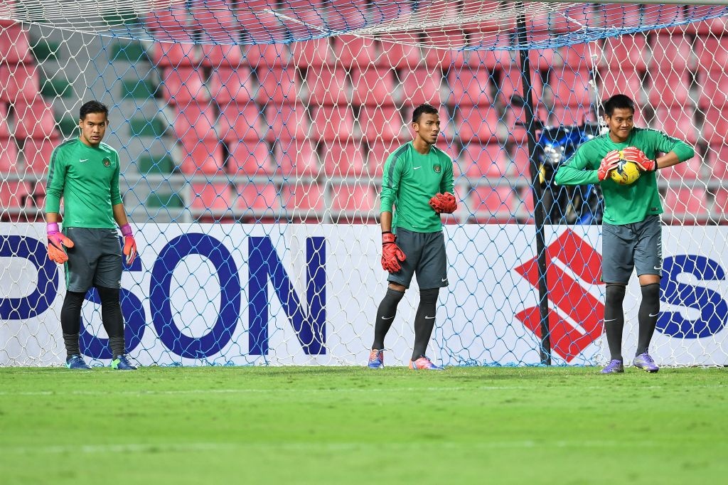 Indonesia luyen da phat dau Thai Lan anh 5