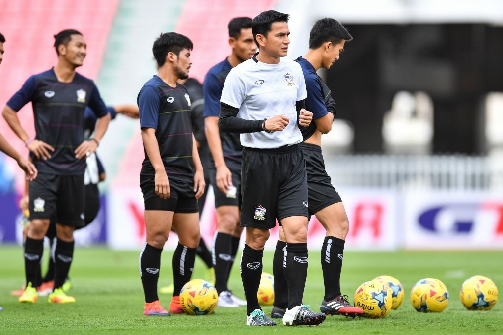 Kiatisak chạy bộ rèn thể lực ảnh 6 Kiatisak chay bo ren the luc anh 6