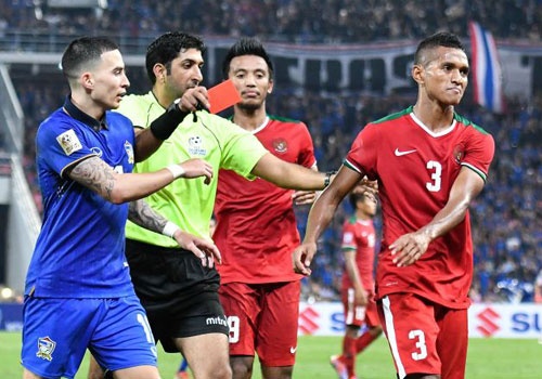Tuyen Indonesia mang tieng xau sau chung ket AFF Cup hinh anh