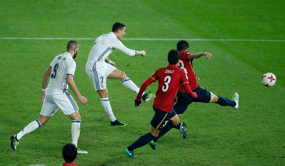 Ronaldo hay nhat FIFA Club World Cup 2016 anh 7