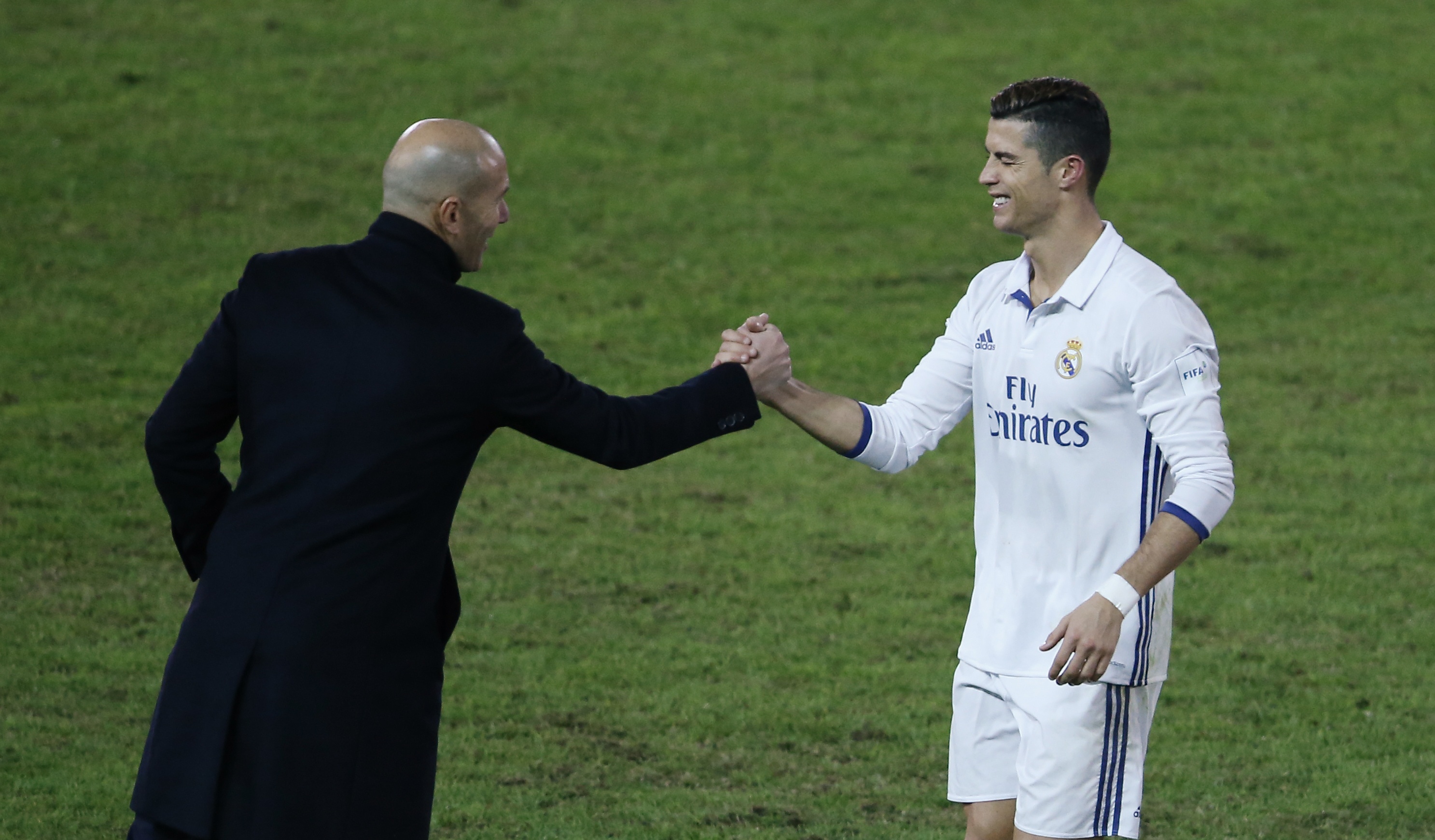 Ronaldo hay nhat FIFA Club World Cup 2016 anh 9