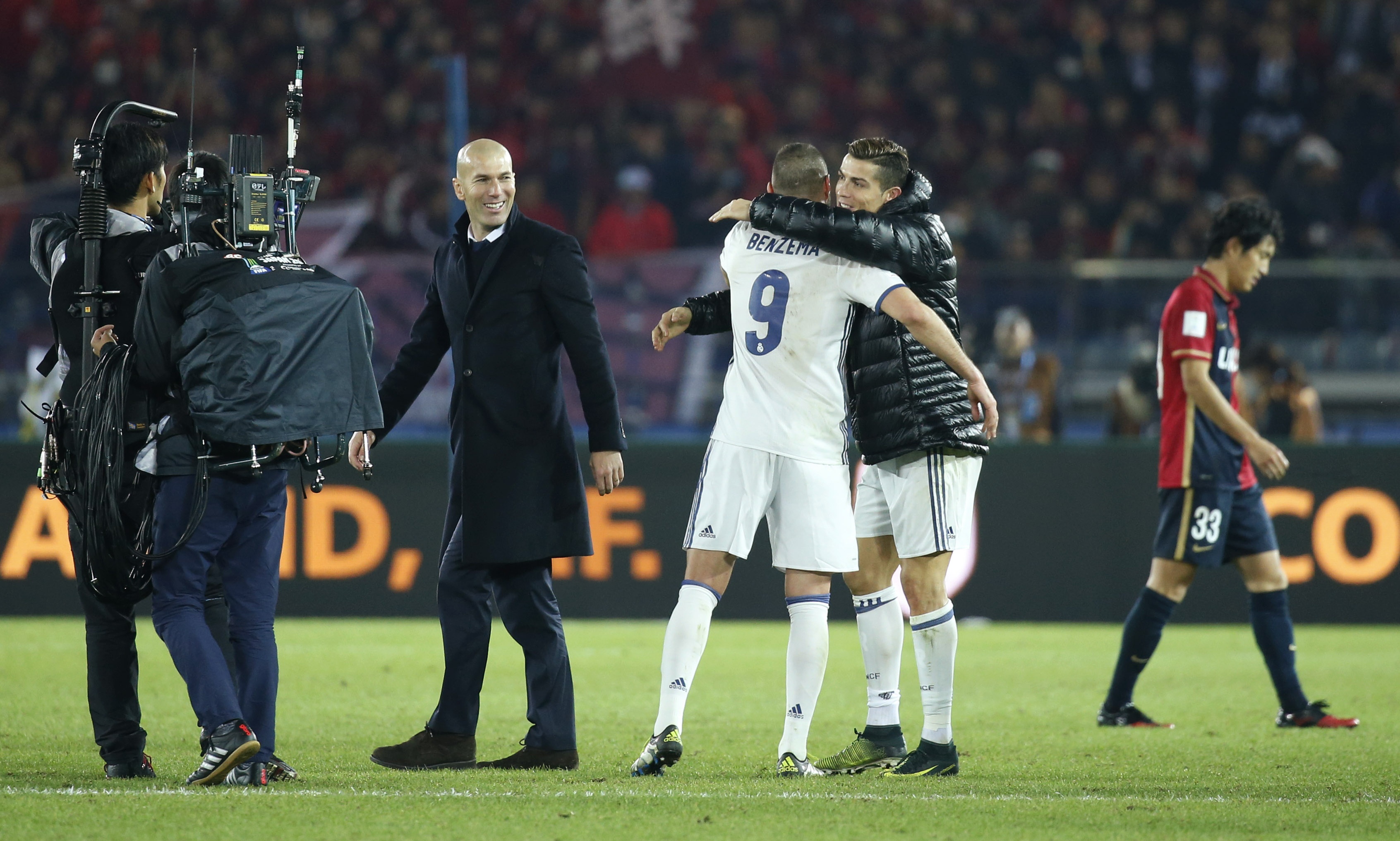 Ronaldo hay nhat FIFA Club World Cup 2016 anh 4