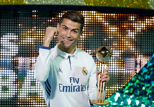 Ronaldo hay nhat FIFA Club World Cup 2016 hinh anh
