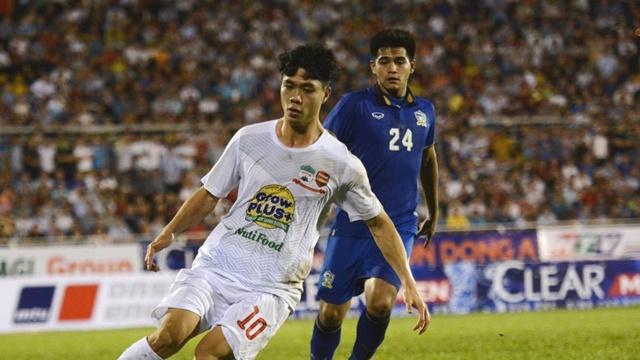 Thang HAGL 1-0, U21 Thai Lan doat ve vao ban ket hinh anh