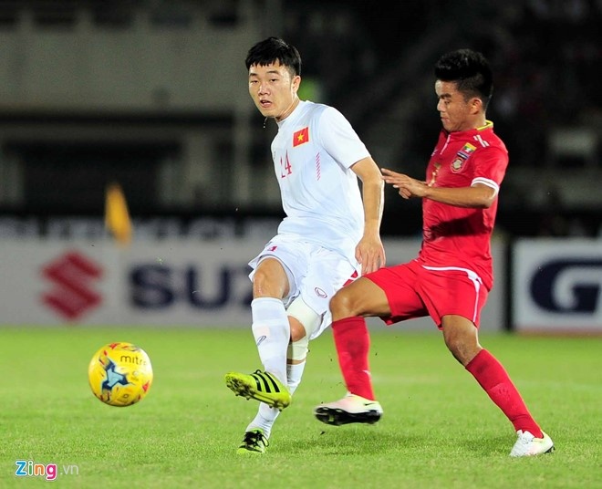 Xuân Trường chia tay Incheon United ảnh 1 Xuan Truong chia tay Incheon United anh 1