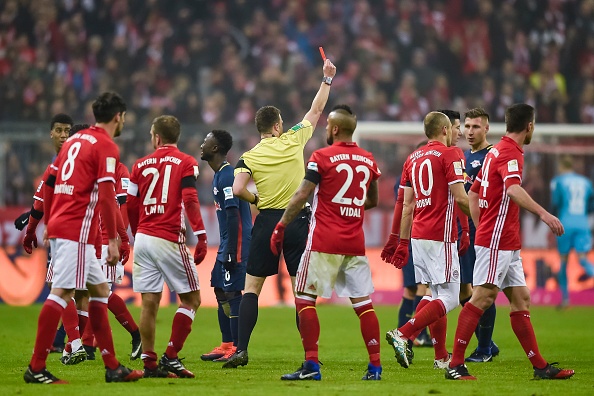 Bayern vô địch lượt đi Bundesliga ảnh 6 Bayern vo dich luot di Bundesliga anh 6