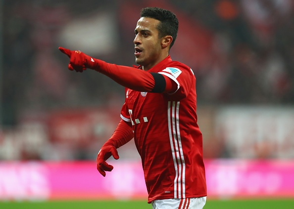 Bayern vô địch lượt đi Bundesliga ảnh 4 Bayern vo dich luot di Bundesliga anh 4
