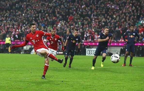 Bayern vô địch lượt đi Bundesliga ảnh 7 Bayern vo dich luot di Bundesliga anh 7