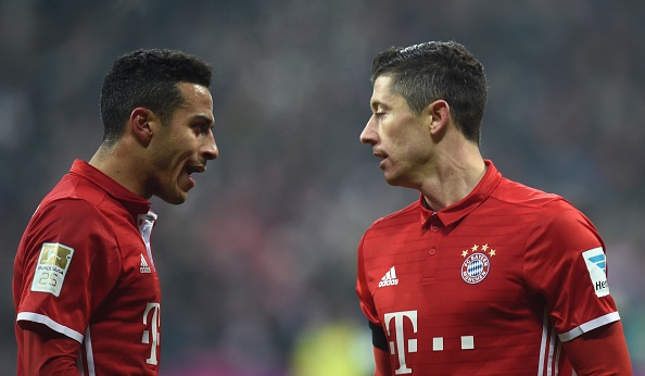 Bayern vô địch lượt đi Bundesliga ảnh 9 Bayern vo dich luot di Bundesliga anh 9