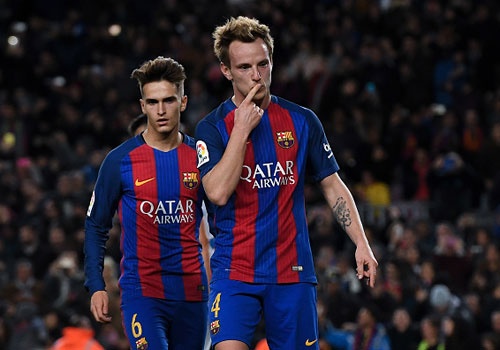 Highlights Barca 7-0 Hercules hinh anh