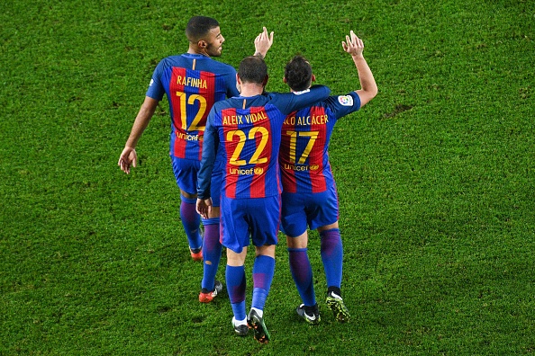 Barca thắng Hercules 7-0 ảnh 3 Barca thang Hercules 7-0 anh 3