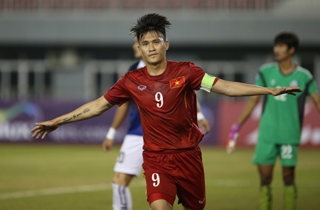 Công Vinh làm Phó Chủ tịch CLB TP HCM ảnh 1 Cong Vinh lam Pho Chu tich CLB TP HCM anh 1