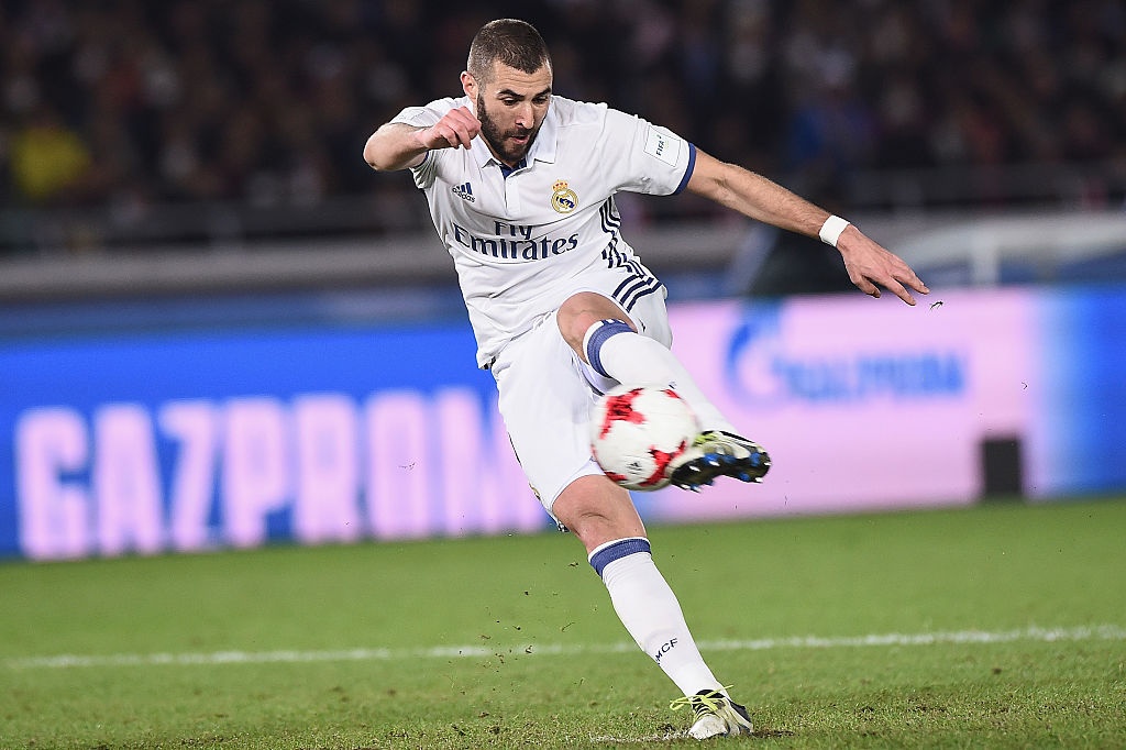 Zidane chọn 5 cầu thủ Pháp hay nhất ảnh 1 Zidane chon 5 cau thu Phap hay nhat anh 1