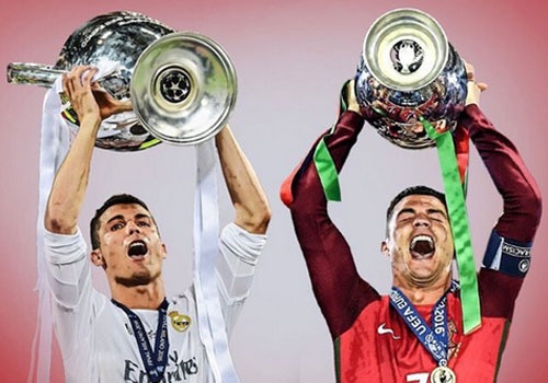 Ronaldo: ‘Nam 2016 hay nhat trong su nghiep cua toi’ hinh anh