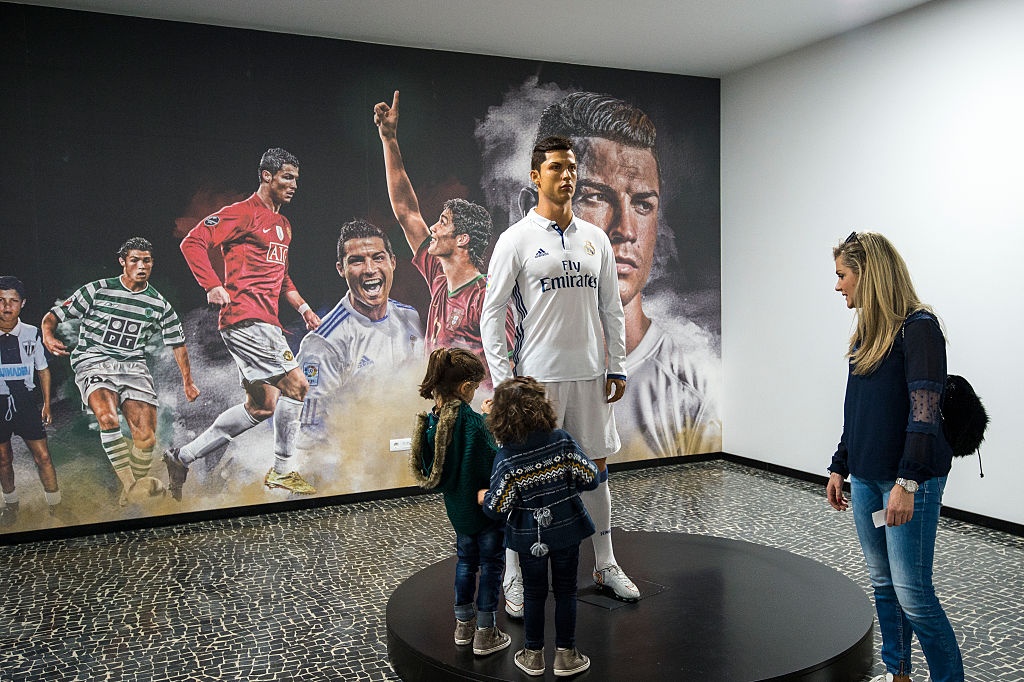 Bao tang CR7 thu hut nguoi ham mo anh 8