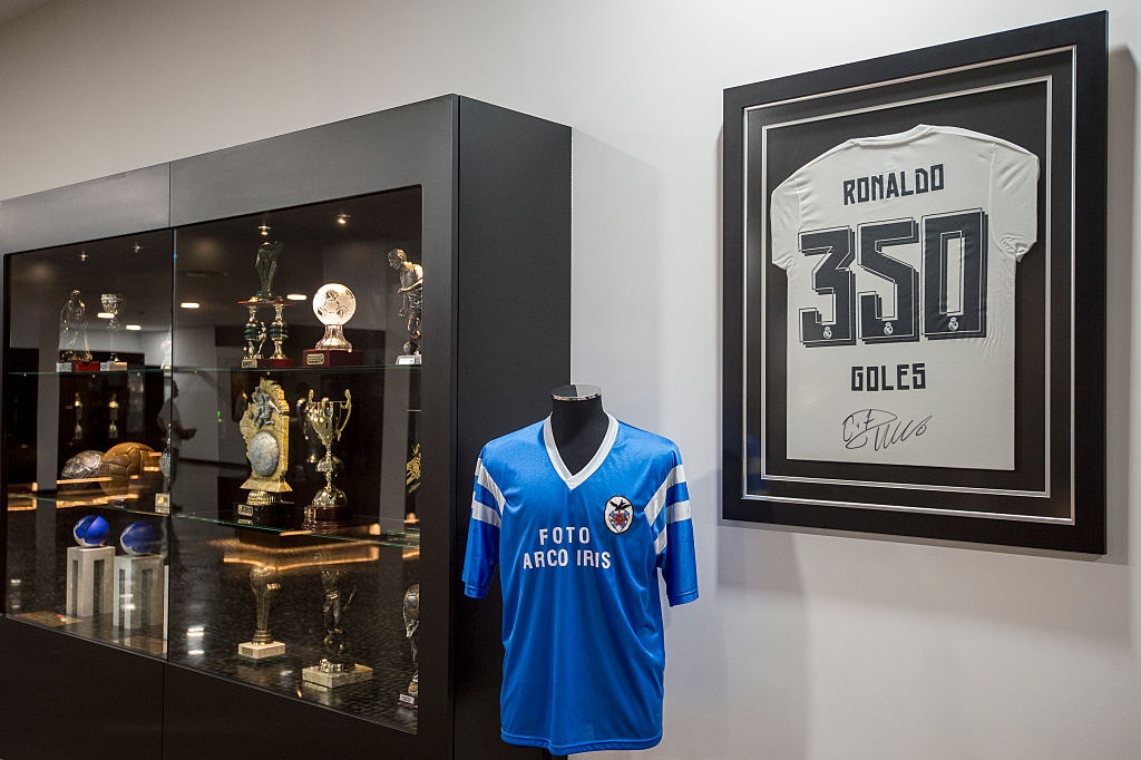 Bao tang CR7 thu hut nguoi ham mo anh 6