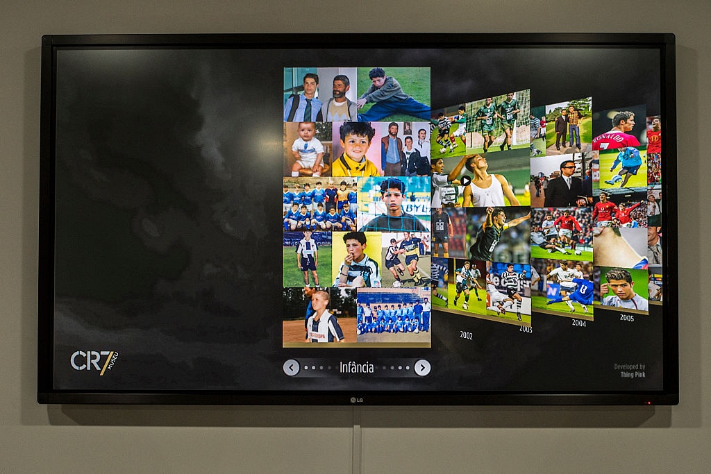 Bao tang CR7 thu hut nguoi ham mo anh 11