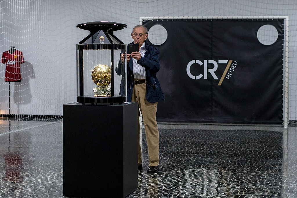 Bao tang CR7 thu hut nguoi ham mo anh 3