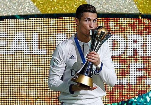 Ronaldo khiến đội bóng Trung Quốc vỡ mộng ảnh 1 Ronaldo khien doi bong Trung Quoc vo mong anh 1