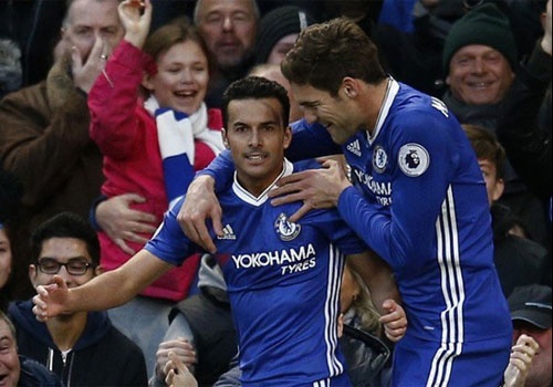 Pedro tiet lo hau ve kho vuot qua nhat Premier League hinh anh
